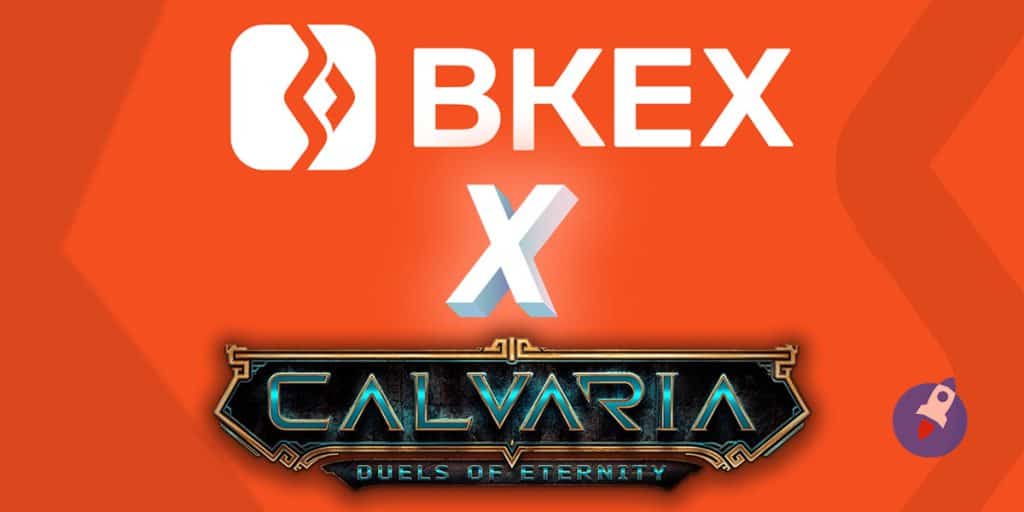 Calvaria : un listing sur BKEX prévu à la fin de la prévente