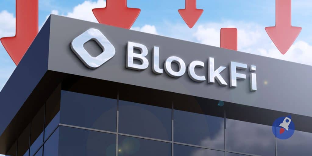 BlockFi se prépare à la faillite !