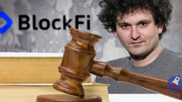 Faillite : BlockFi attaque Sam Bankman-Fried en justice !