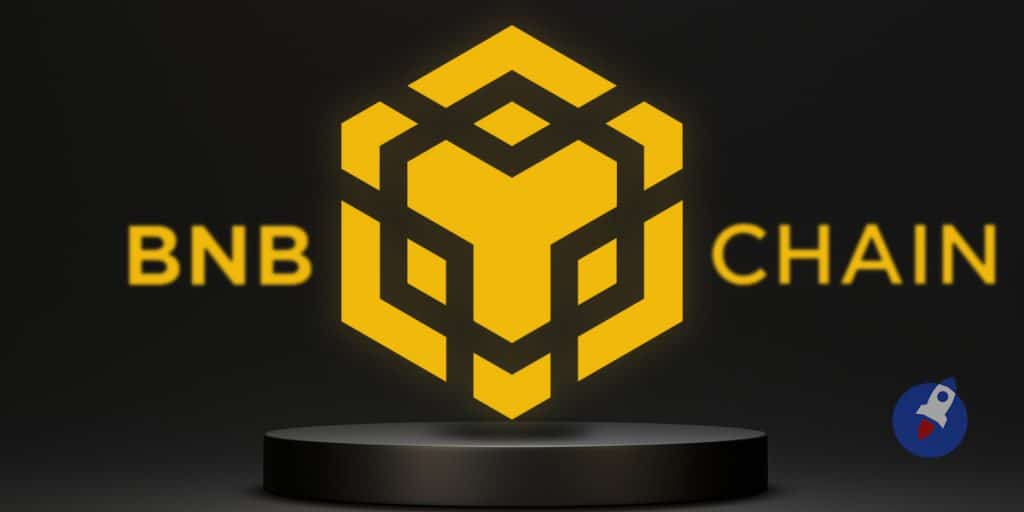 BNB Chain devient la plus grande blockchain de layer 1 au monde !