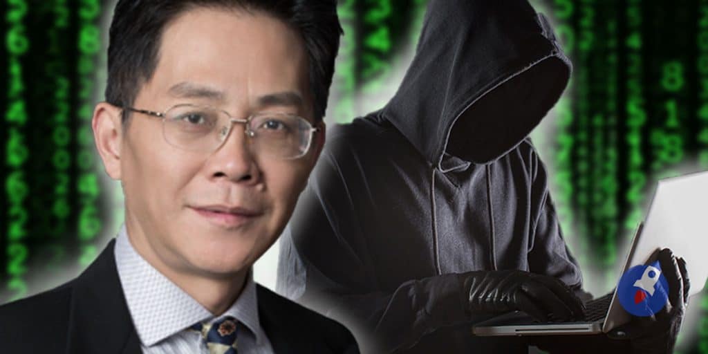 Bo Shen a perdu 42 millions de dollars de cryptos dans un piratage
