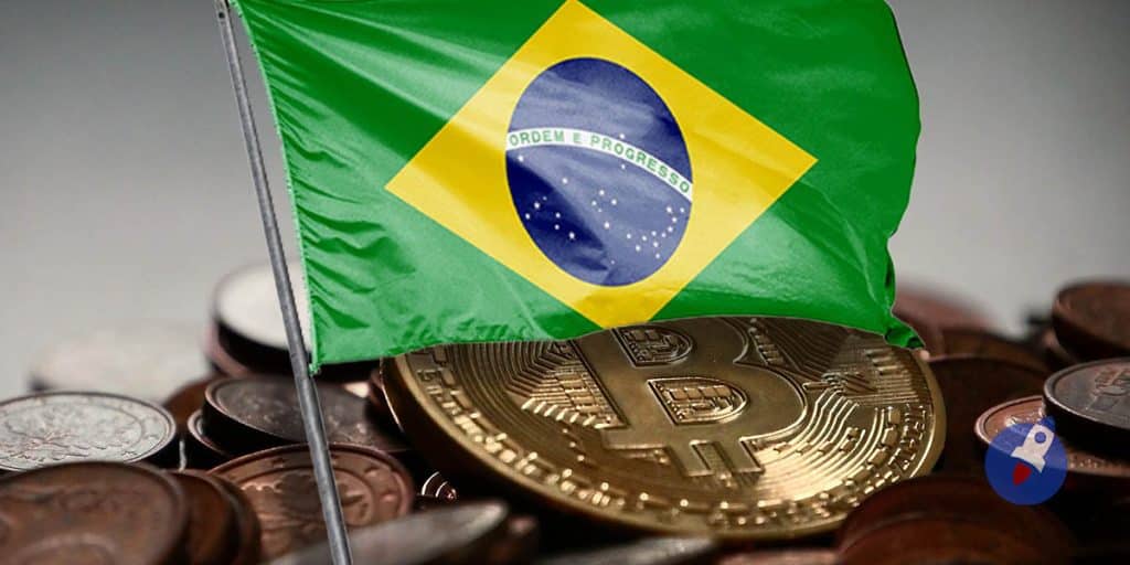 Le Brésil prévoit de légaliser la crypto comme moyen de paiement