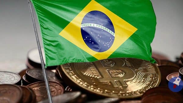Le Brésil prévoit de légaliser la crypto comme moyen de paiement
