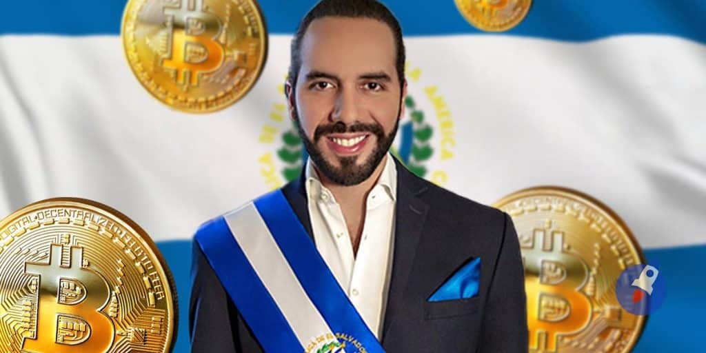 Le Bitcoin en chute libre, le Salvador en profite pour acheter 1 BTC par jour !