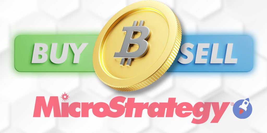 MicroStrategy vend puis rachète de nouveaux bitcoins