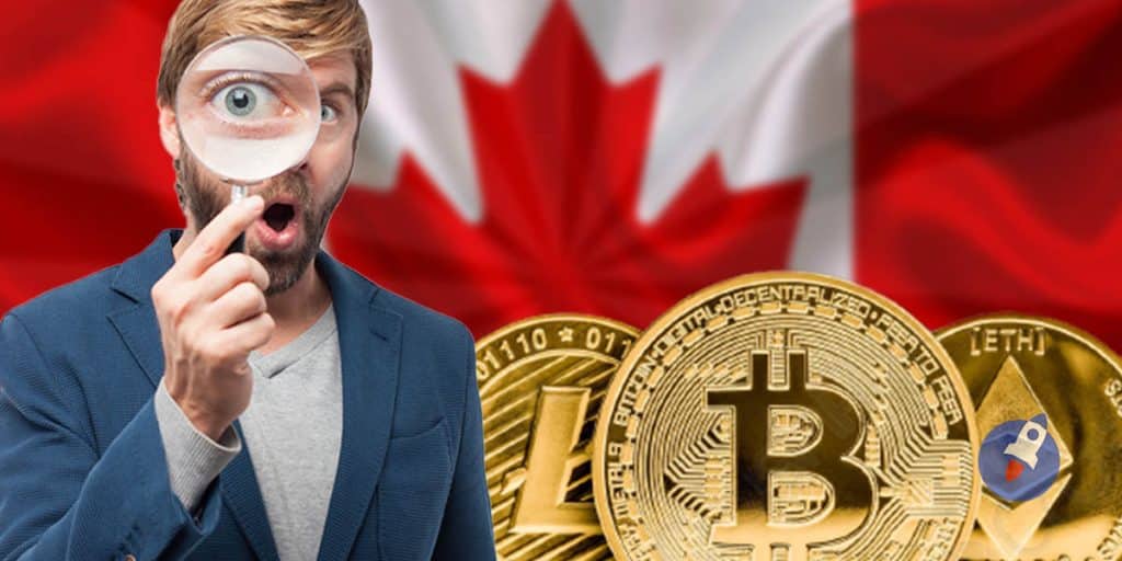 Une consultation sur les cryptos au Canada