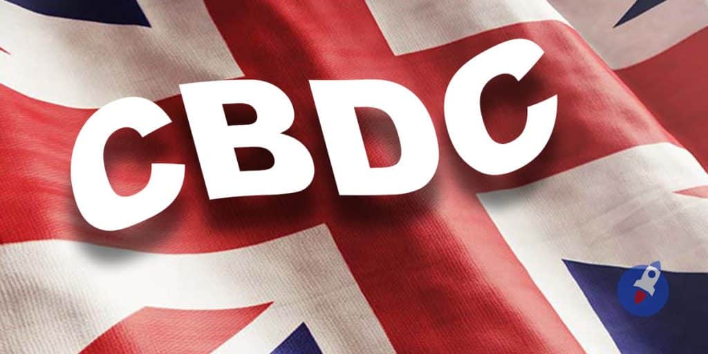 Bientôt une CBDC au Royaume-Uni ? – Consultation nationale sur la Livre Sterling numérique