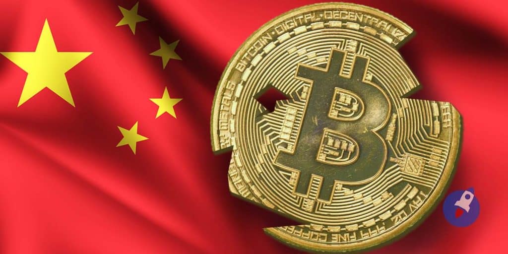 La Chine, cette baleine silencieuse du Bitcoin