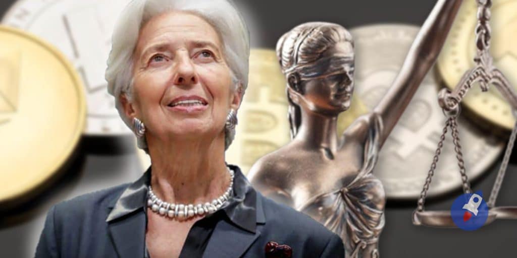 Christine Lagarde affirme qu’une nouvelle régulation pour les cryptos est indispensable