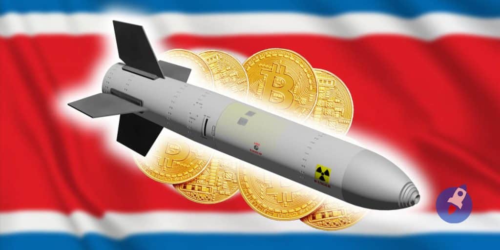 Corée du Nord : Le vol de cryptos pour financer les missiles ?