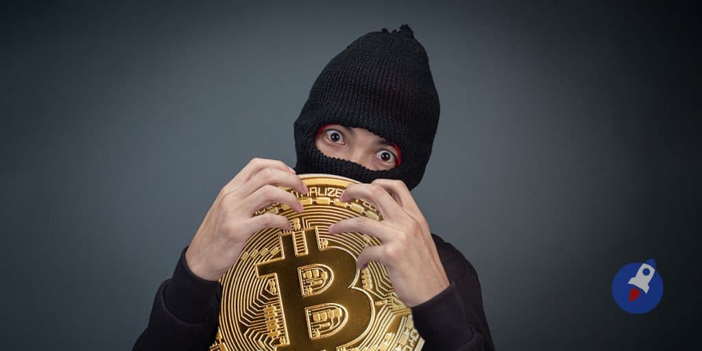 Quatre policiers ukrainiens extorquent 250,000$ en crypto à un jeune entrepreneur