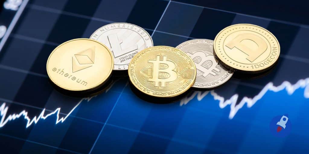 Pourquoi les crypto-monnaies sont en hausse aujourd’hui ?