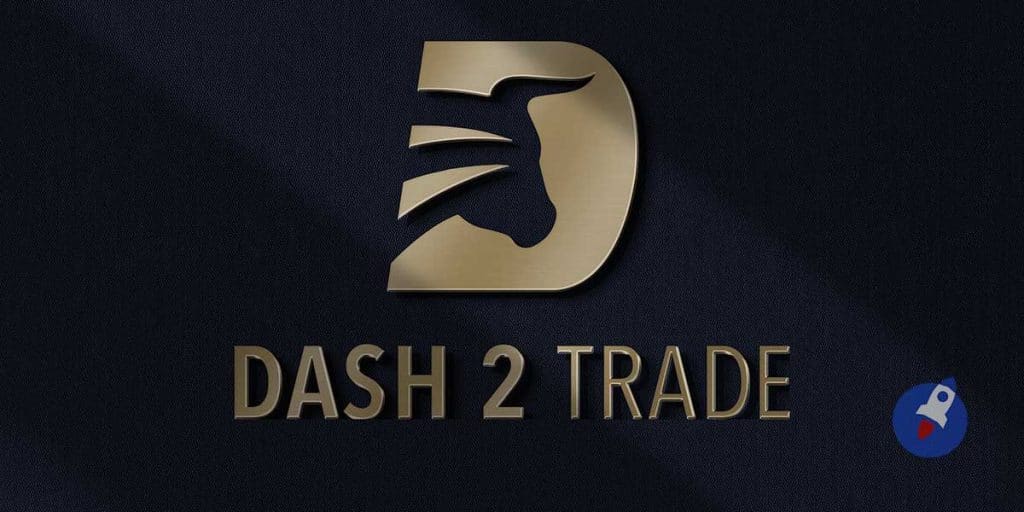 Dash 2 Trade (D2T) : 7 millions de dollars levés grâce à l’ICO !