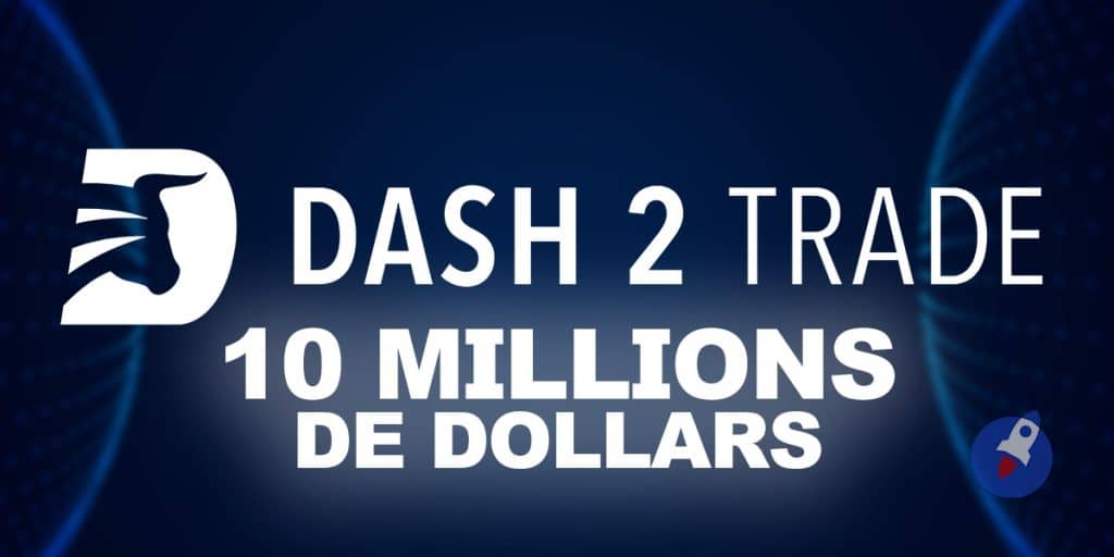 Dernière ligne droite pour la prévente de Dash 2 Trade : plus que 18 jours restants !