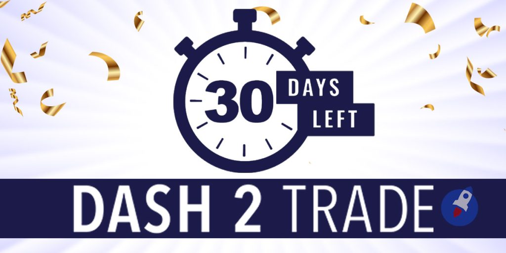 Dash 2 Trade lève près de 10 millions de dollars et sera bientôt coté sur les plateformes d&#8217;échange