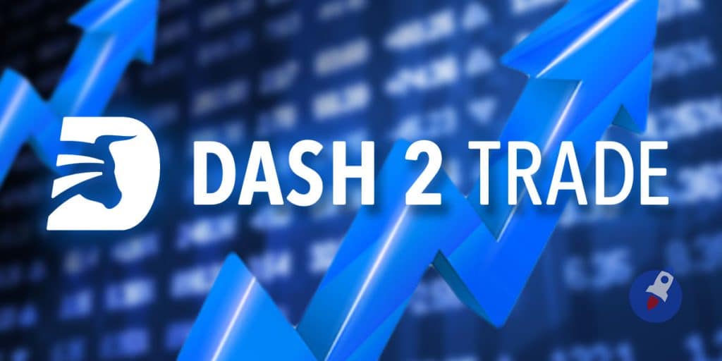 La prévente Dash 2 Trade s’accèlere ! Déjà 70 % des tokens vendus