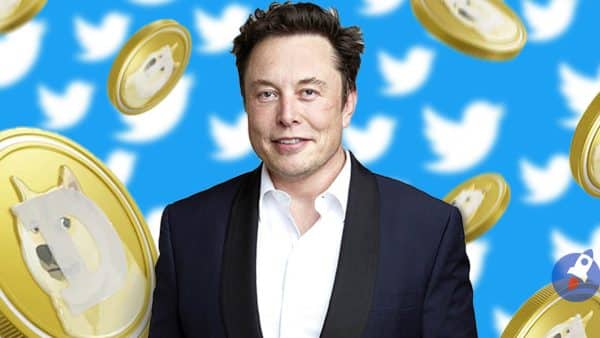 Dogecoin en hausse après l’annonce de Musk concernant ses plans pour Twitter