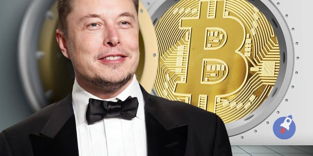 Les yeux laser d’Elon Musk vont-ils faire pump les cryptos ?