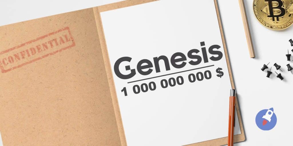 Genesis à la recherche d’un prêt d’un milliard !