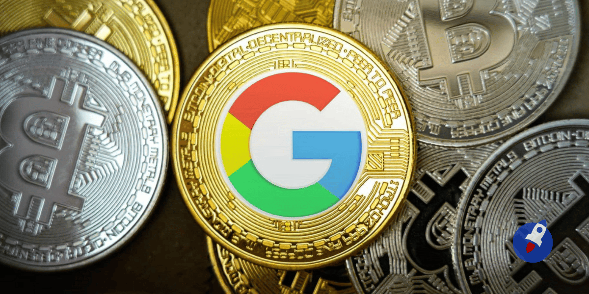 google et cryptos