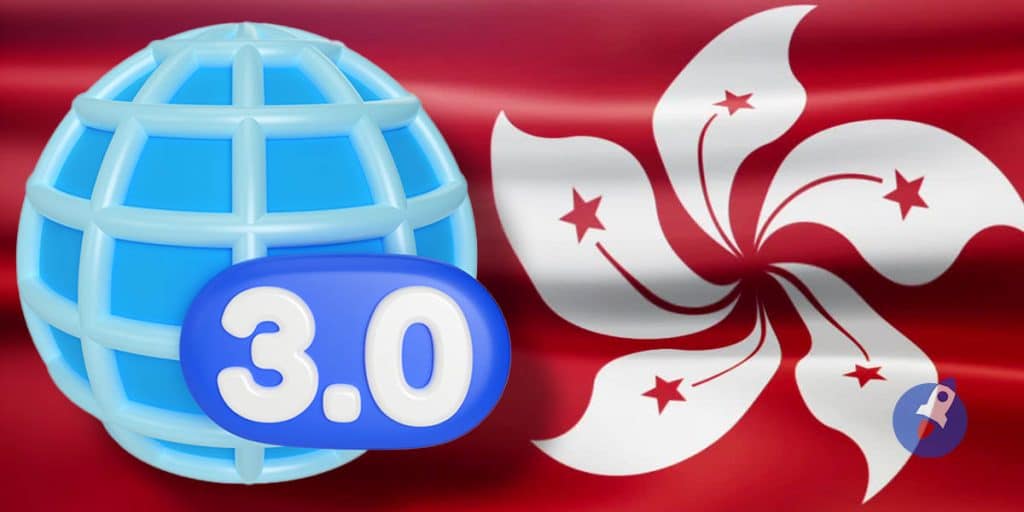 Hong Kong souhaite aider 1000 startup web3 à se développer