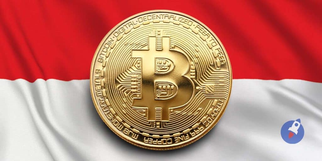 L’Indonésie va lancer son propre exchange national de crypto-monnaies en 2023