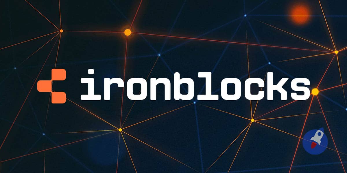 ironblocks-blockchain