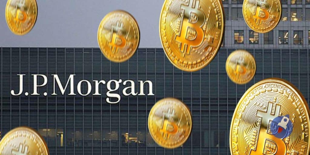 JP Morgan prévoit un effondrement du Bitcoin à 13 000 dollars