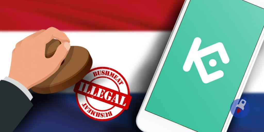 KuCoin : l’exchange opérerait illégalement aux Pays-Bas