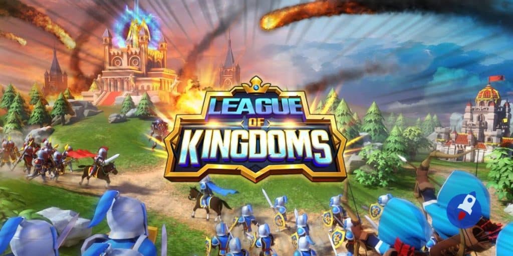 Hausse du nouveau token League of Kingdoms Arena (LOKA)