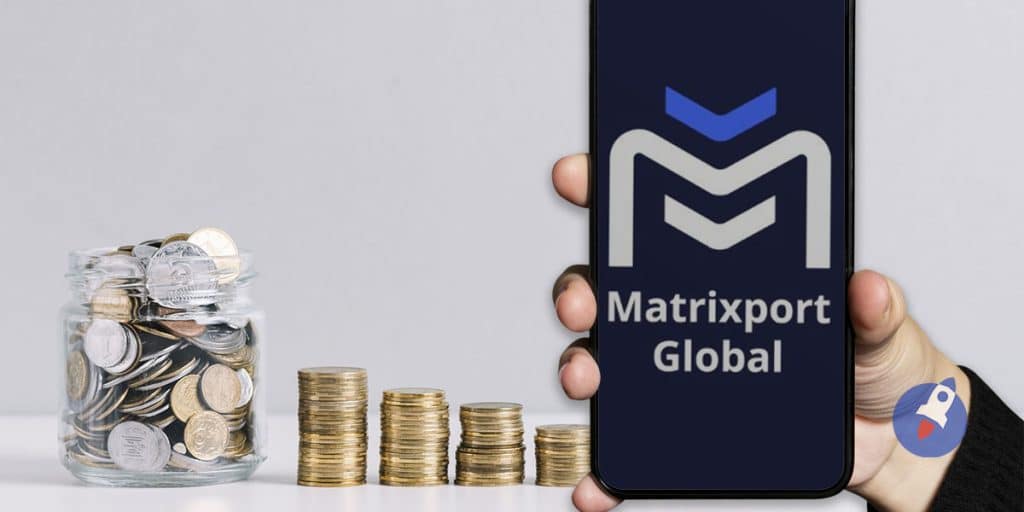 Matrixport cherche des investisseurs pour lever 100 millions de dollars
