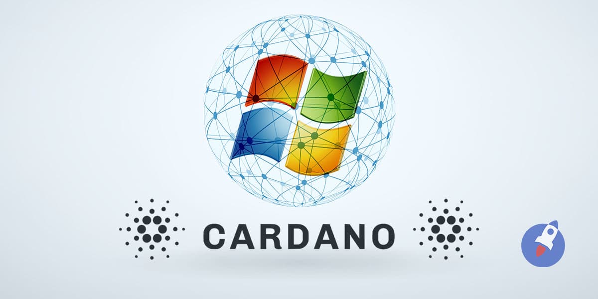 microsoft-cardano-web3