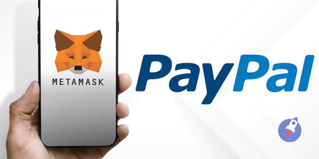 MetaMask : on peut désormais acheter des ETH grâce à PayPal