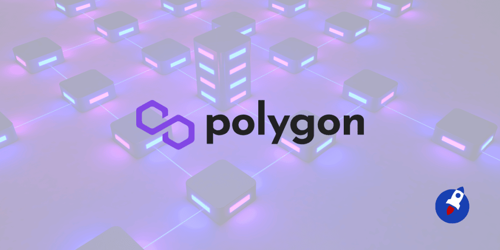 +400 % en 2022 : plus de 37 000 applications décentralisées (DApps) sur Polygon