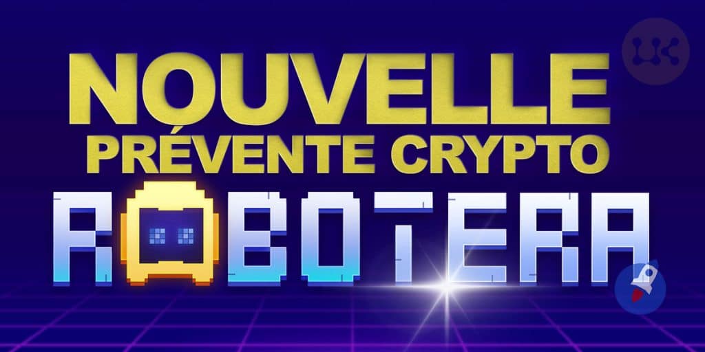 RobotEra : la nouvelle prévente crypto Metaverse soutenue par LBank Labs !