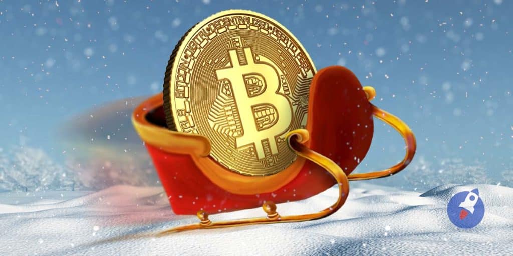 Un rallye haussier sur Bitcoin est-il possible pour Noël  ?