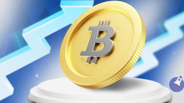Le bitcoin est en hausse, suivis par Ethereum et le top 10 du marché