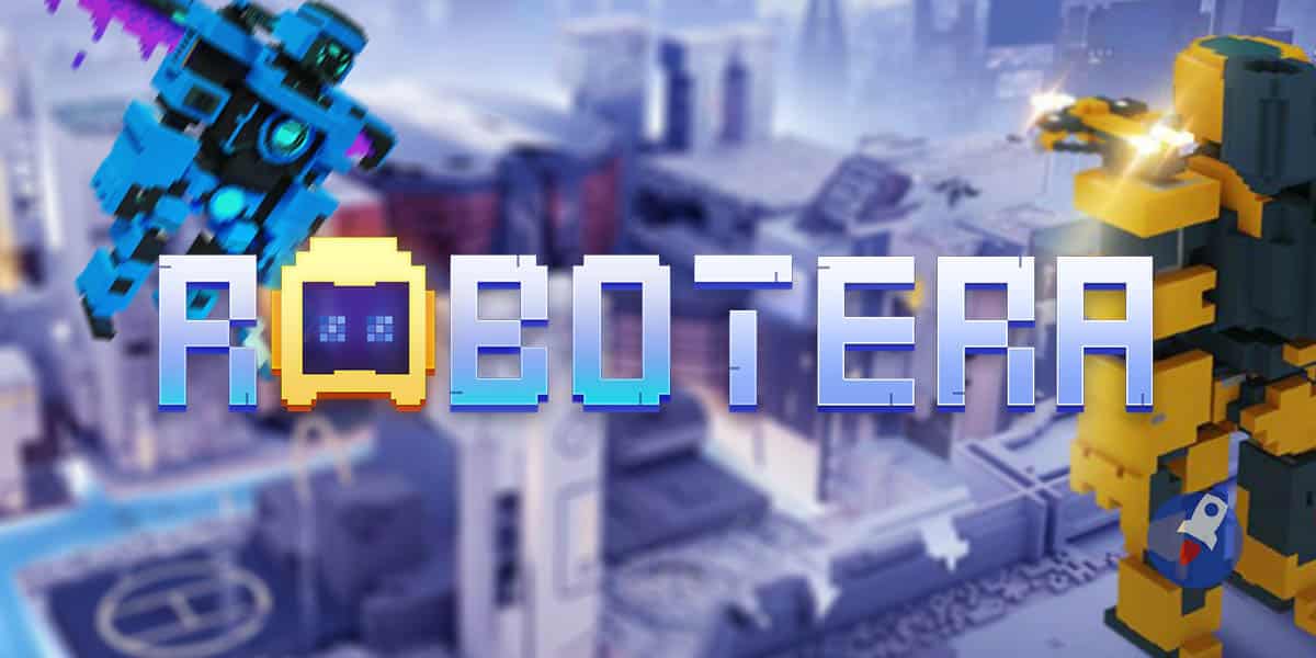 robotera-metaverse-decentraland