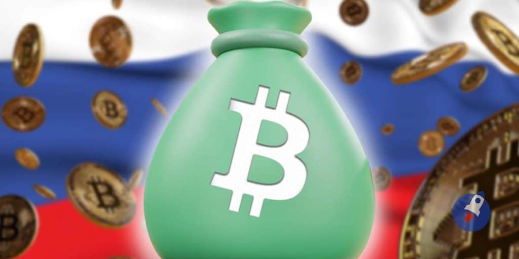 La Russie pourrait lancer sa propre bourse crypto !