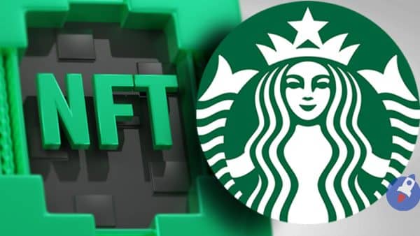 Les NFT Starbucks sont disponibles en version beta !