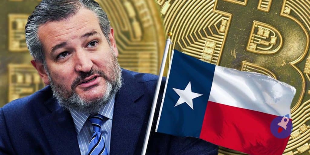 Le sénateur du Texas croit en l’avenir du Bitcoin