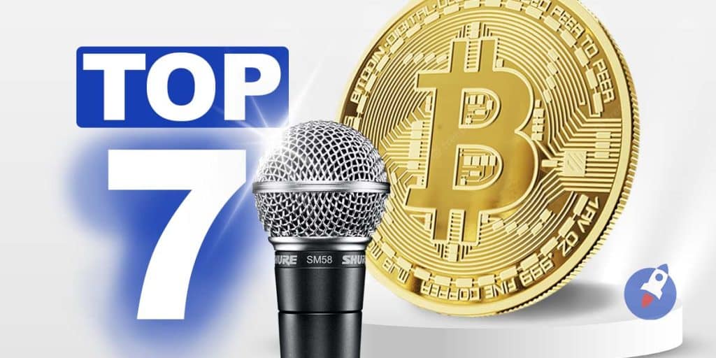 Bitcoin : le top 7 des conférences pour cette année 2023
