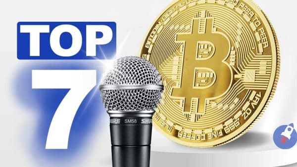 Bitcoin : le top 7 des conférences pour cette année 2023