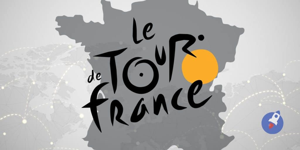 Web 3 : Le Tour de France se lance !