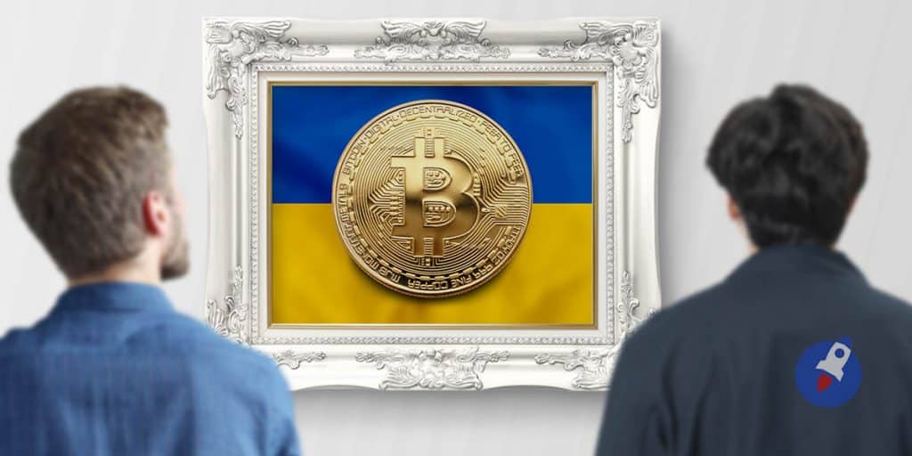 L’Ukraine met à jour son cadre réglementaire crypto !