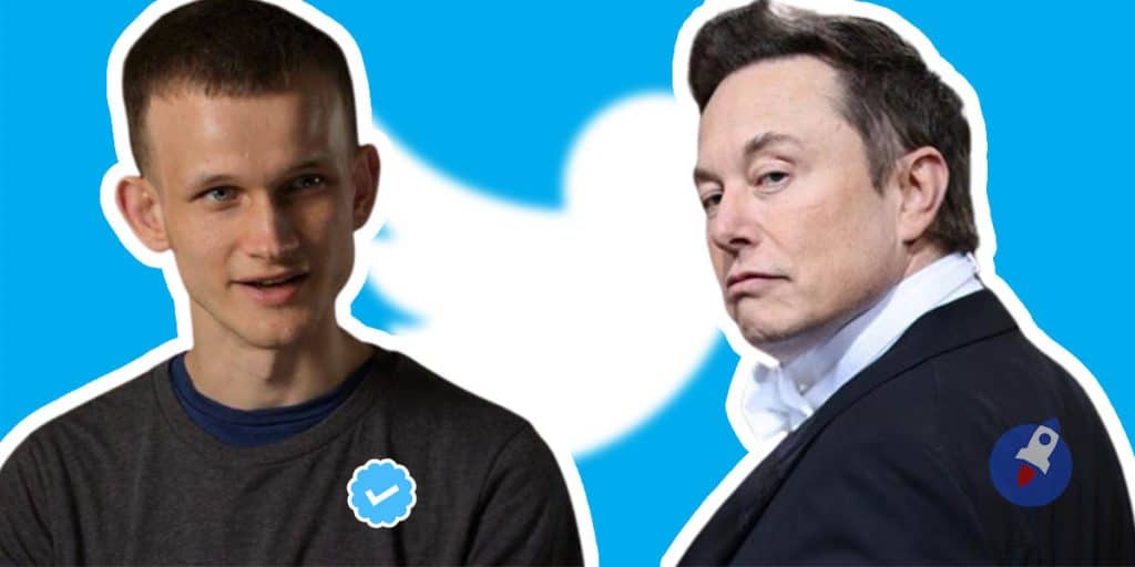 La réforme de Twitter sur la certification est une très mauvaise chose selon Vitalik Buterin
