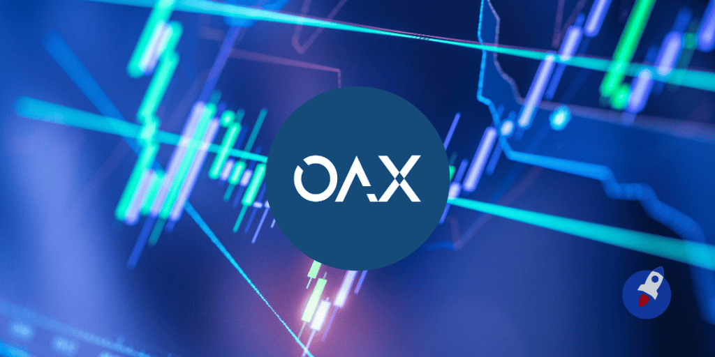 La crypto OAX a augmenté de 315 % en un mois, trop tard pour investir ?
