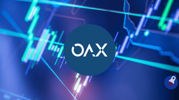 La crypto OAX a augmenté de 315 % en un mois, trop tard pour investir ?
