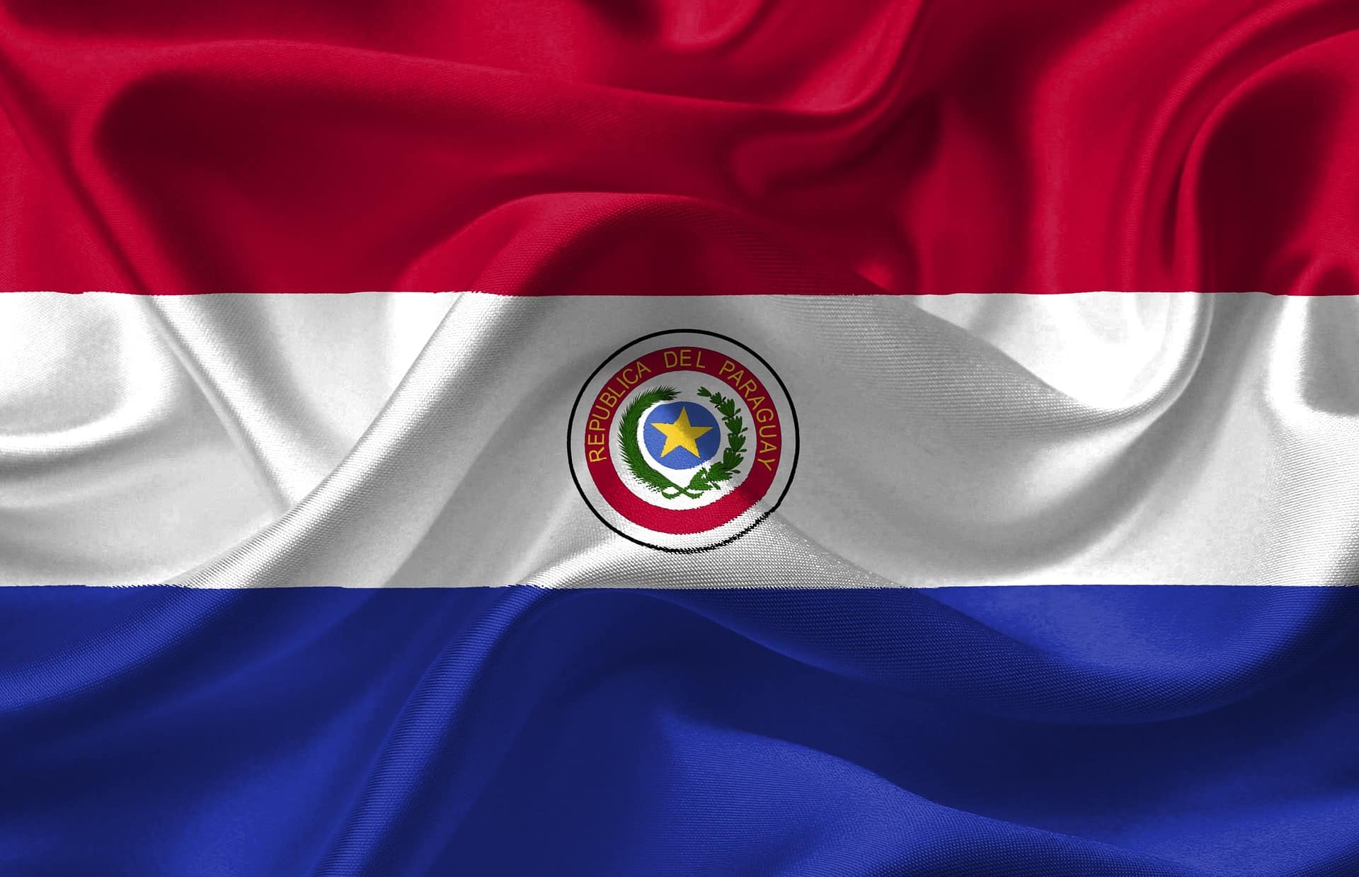 Le président du Paraguay Mario Abdo dépose son droit de véto pour la loi crypto