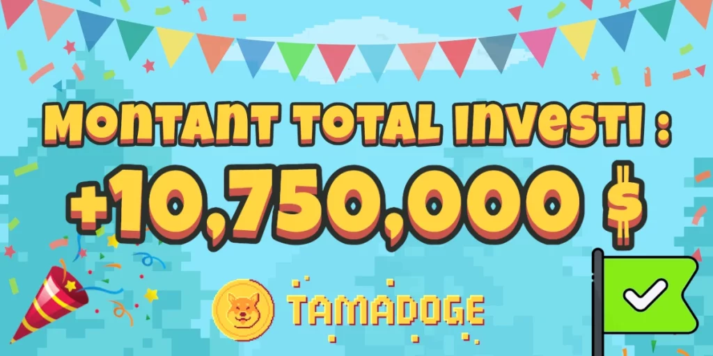 tamadoge-10-millions-investi